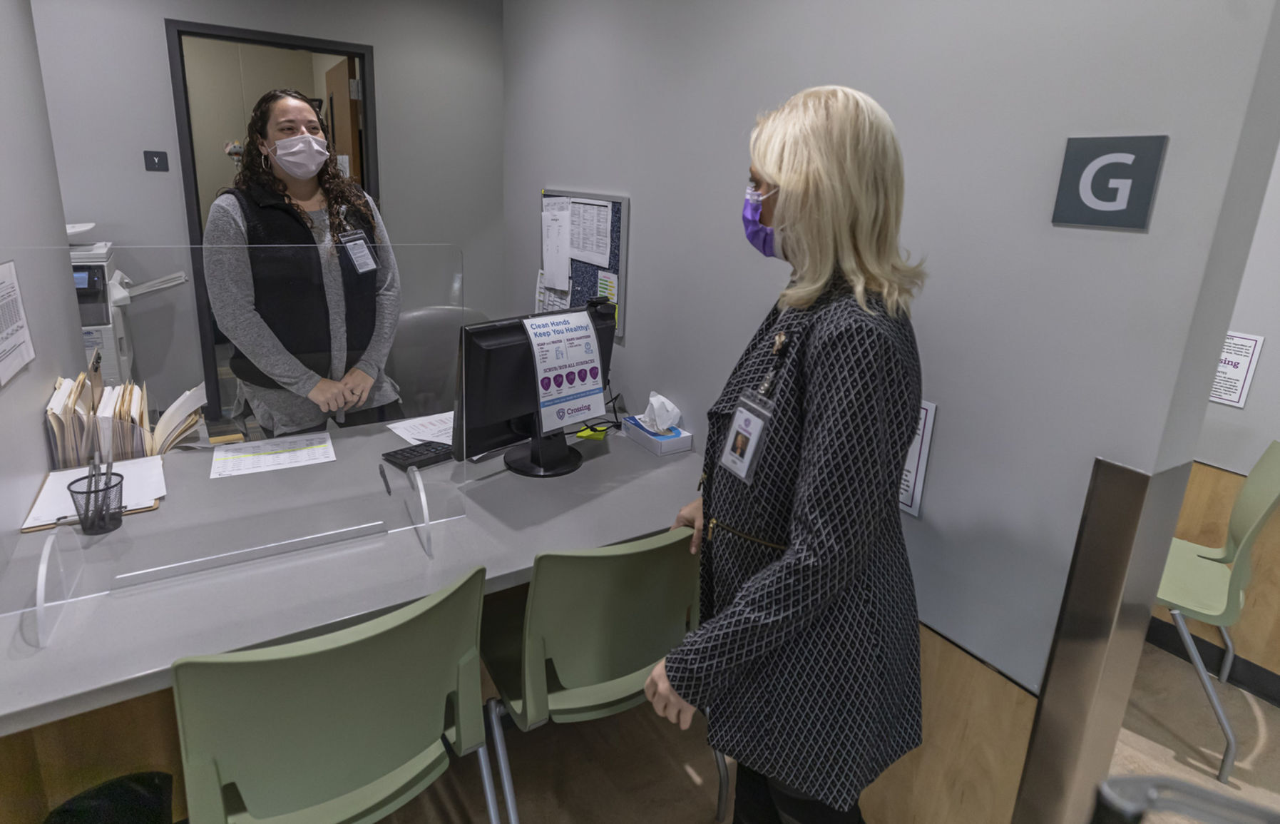 Crossing Healthcare in Decatur, Illinois